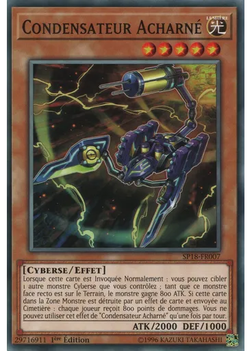 Condensateur Acharné