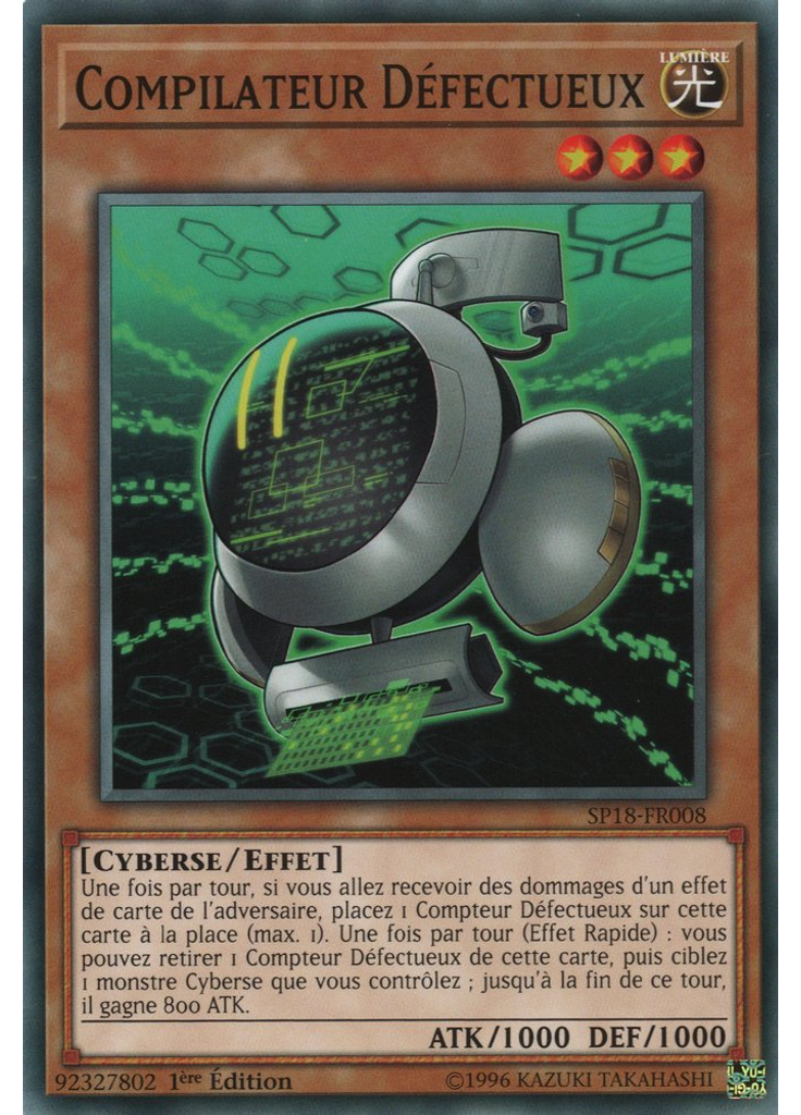 Compilateur Défectueux