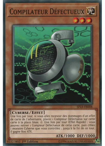 Compilateur Défectueux