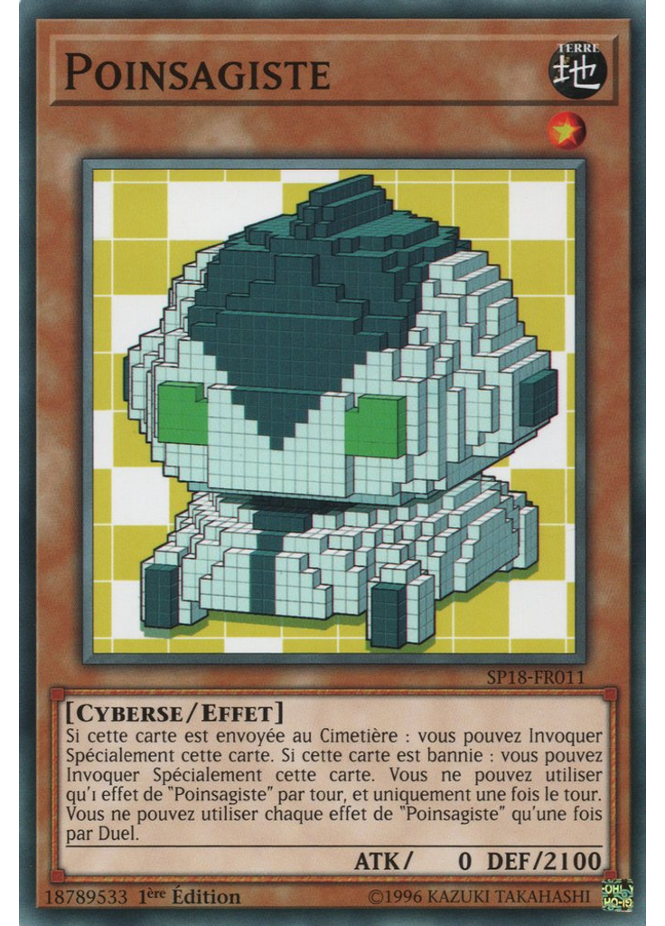 Poinsagiste