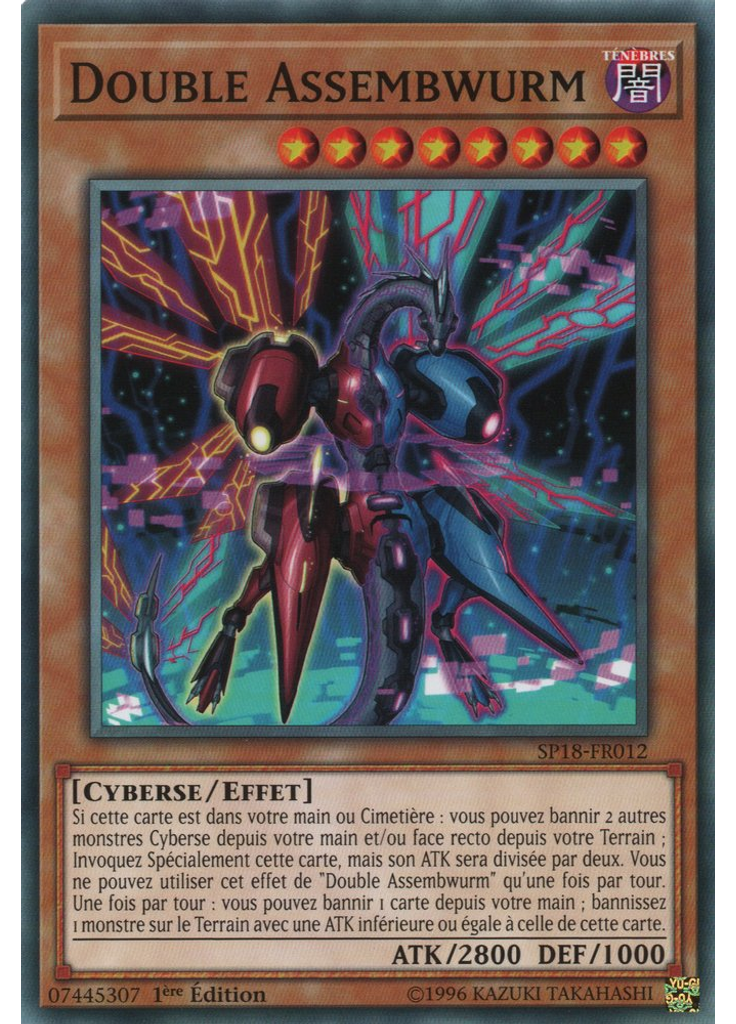 Double Assembwurm