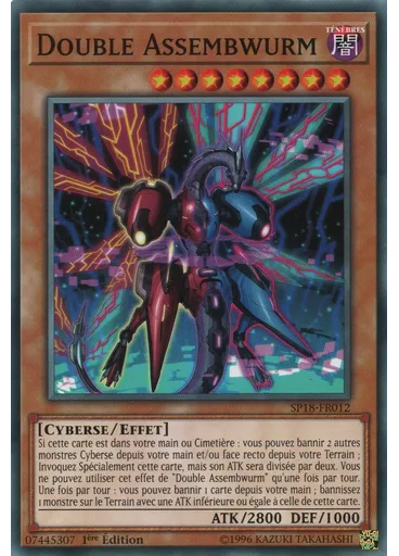 Double Assembwurm