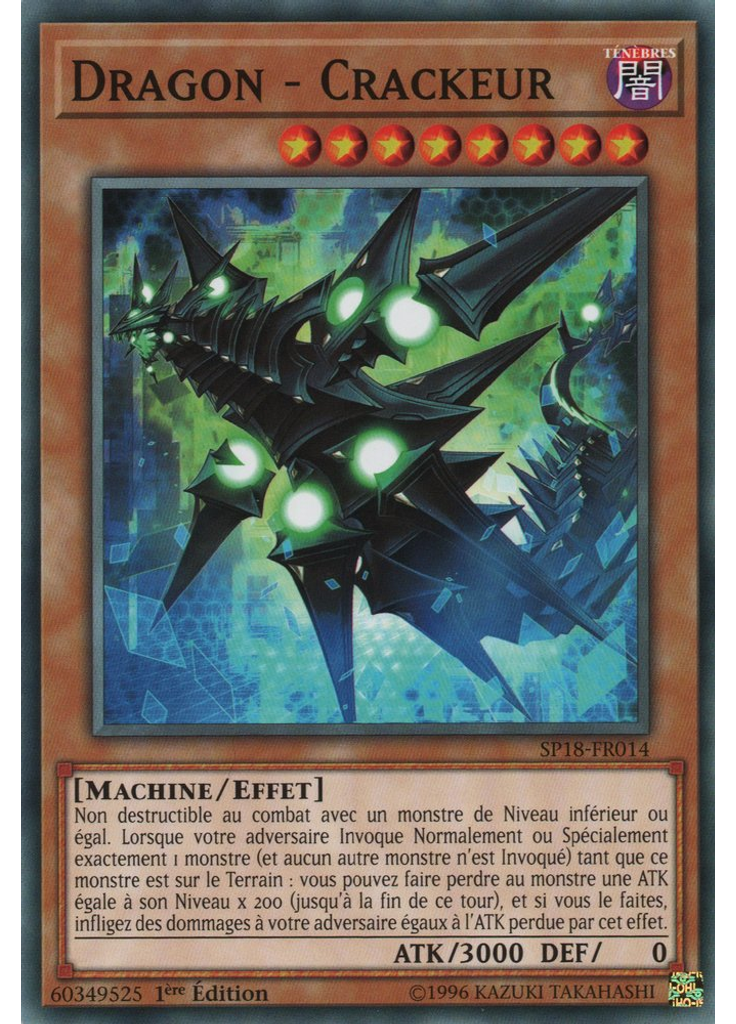 Dragon - Crackeur