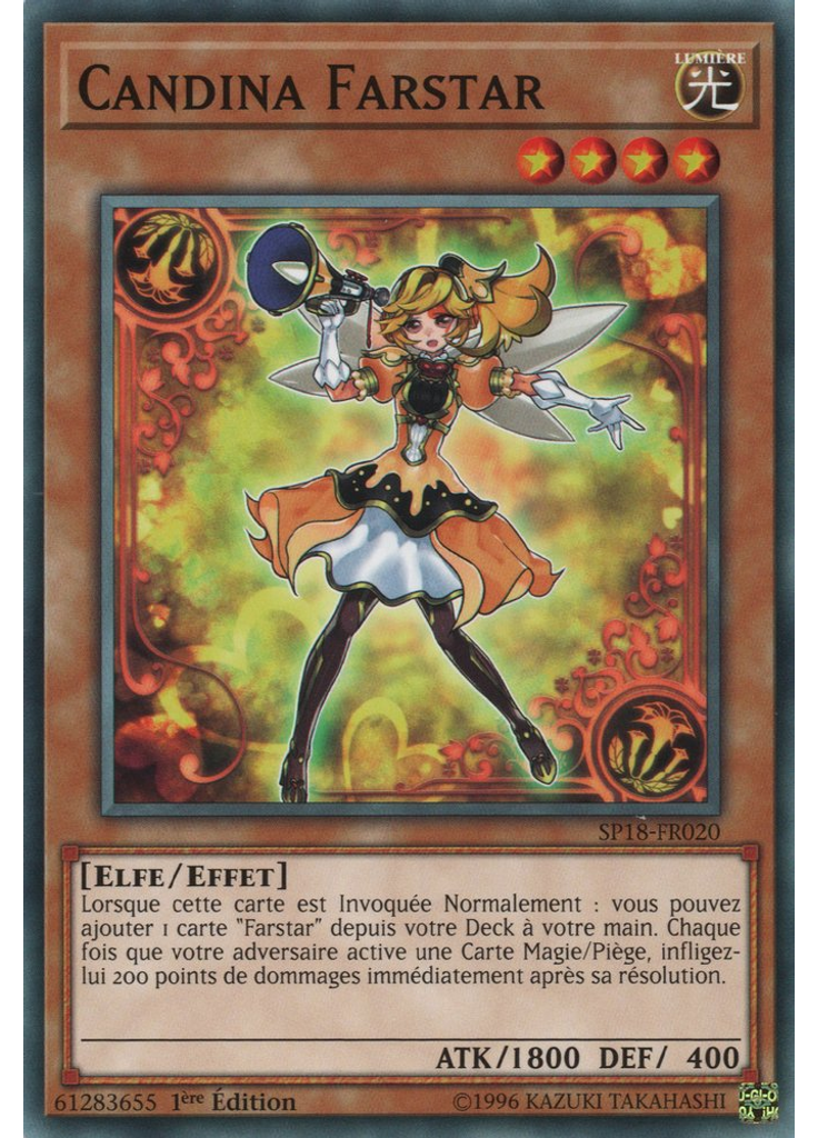 Candina Farstar