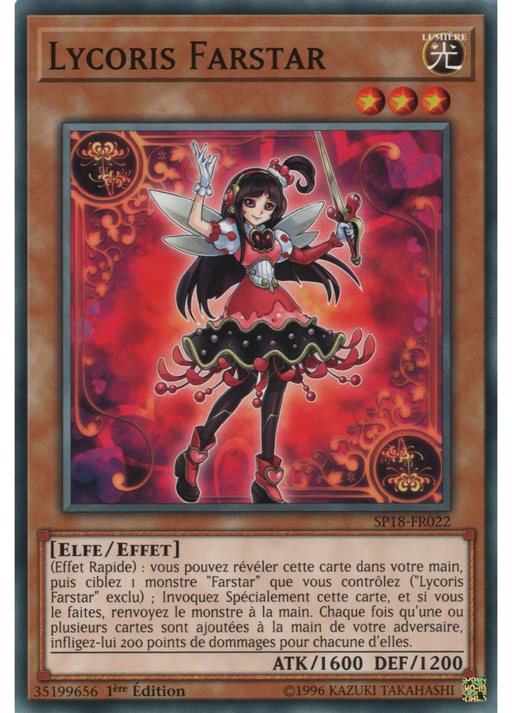 Lycoris Farstar