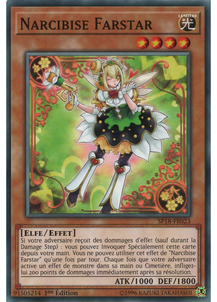 Narcibise Farstar