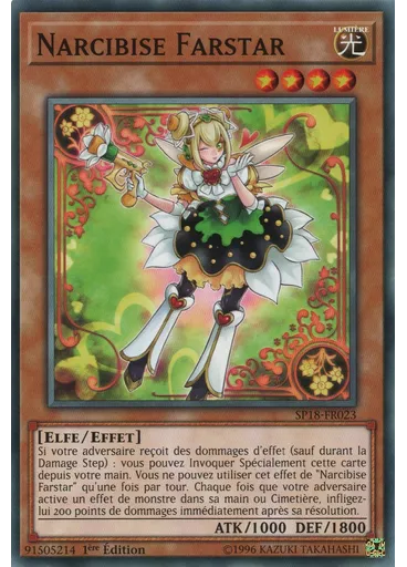 Narcibise Farstar