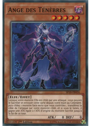 Ange des Ténèbres — Pack Étoile VRAINS