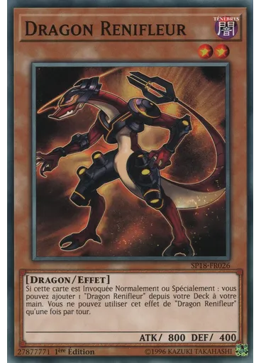 Dragon Renifleur