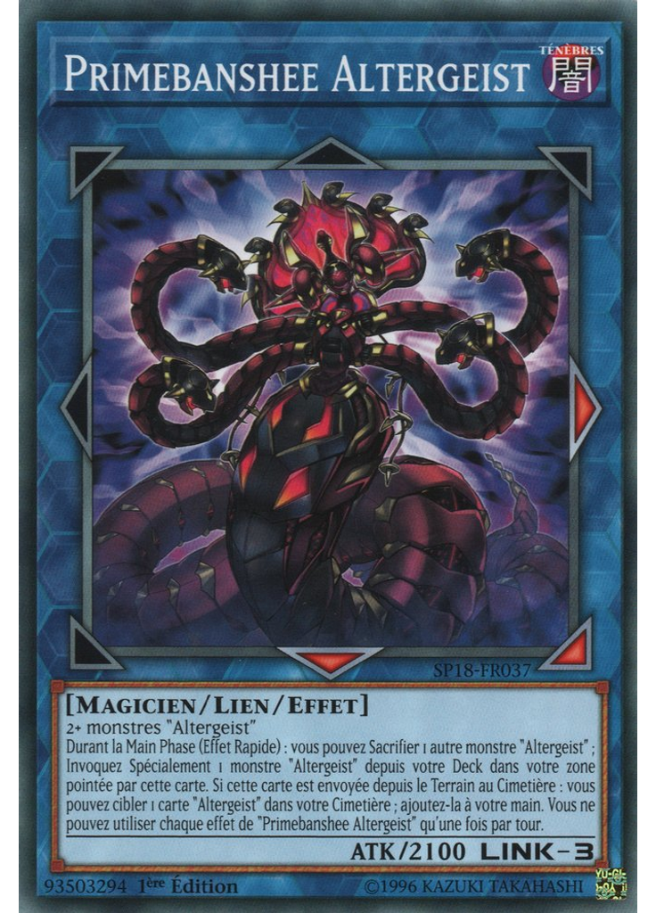 Primebanshee Altergeist
