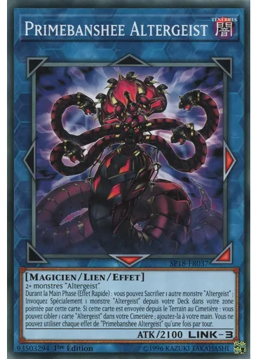 Primebanshee Altergeist