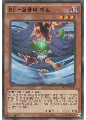 BF－질풍의 게일
