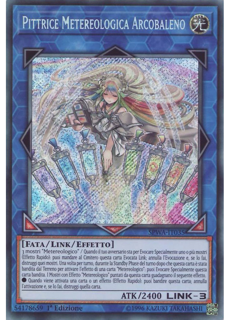 Pittrice Metereologica Arcobaleno