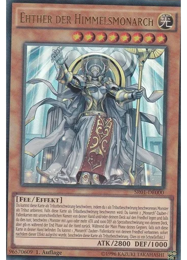 Ehther der Himmelsmonarch