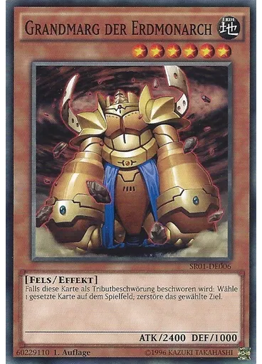 Grandmarg der Erdmonarch