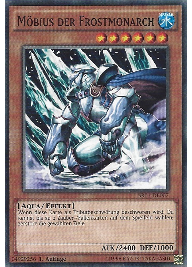 Möbius der Frostmonarch