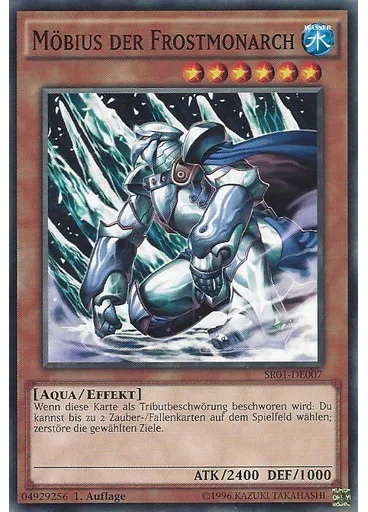 Möbius der Frostmonarch