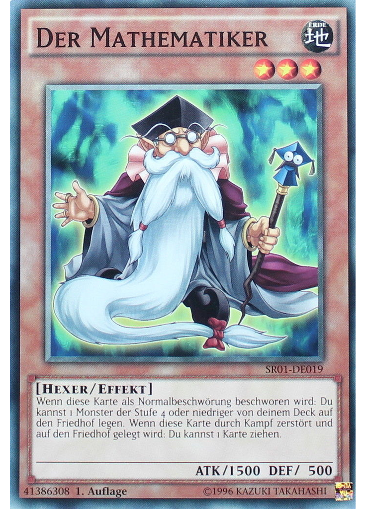 Der Mathematiker