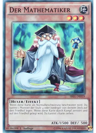 Der Mathematiker