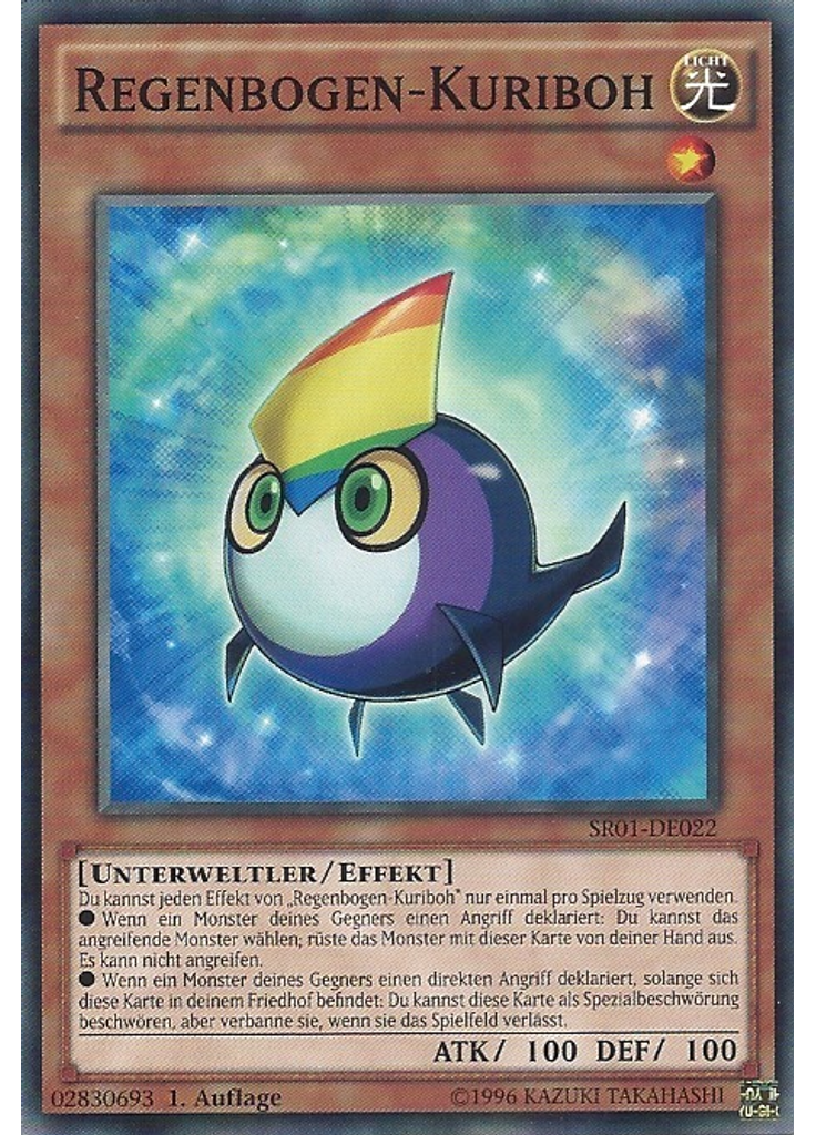 Regenbogen-Kuriboh