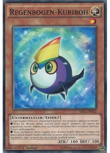 Regenbogen-Kuriboh