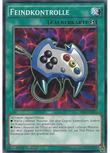 Feindkontrolle