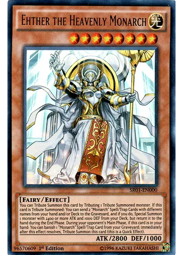 Ehther the Heavenly Monarch