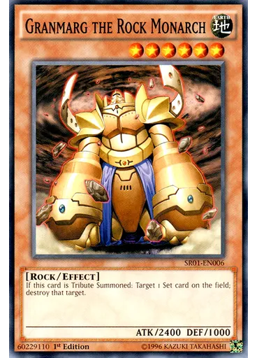 Granmarg the Rock Monarch