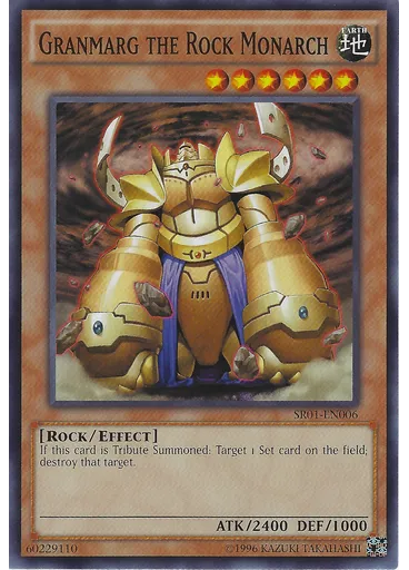 Granmarg the Rock Monarch (Common Unlimited)