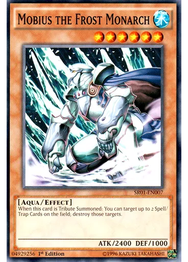 Mobius the Frost Monarch