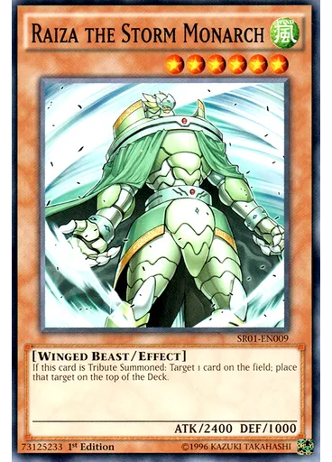 Raiza the Storm Monarch
