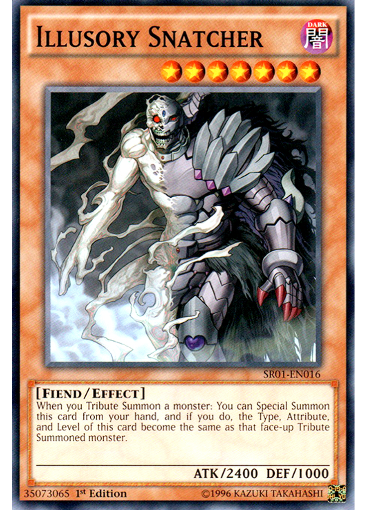 Illusory Snatcher