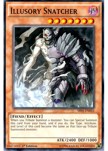 Illusory Snatcher