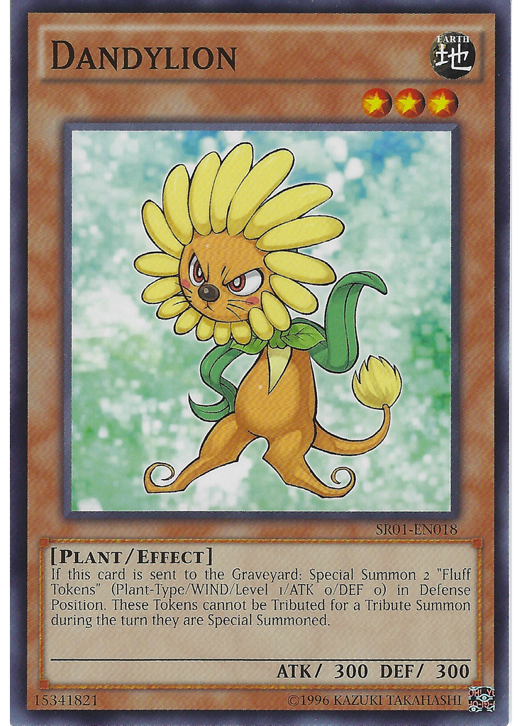 Dandylion (Common Unlimited)