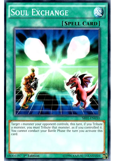 Soul Exchange