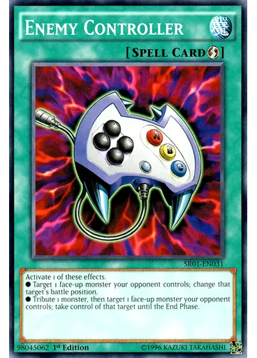 Enemy Controller
