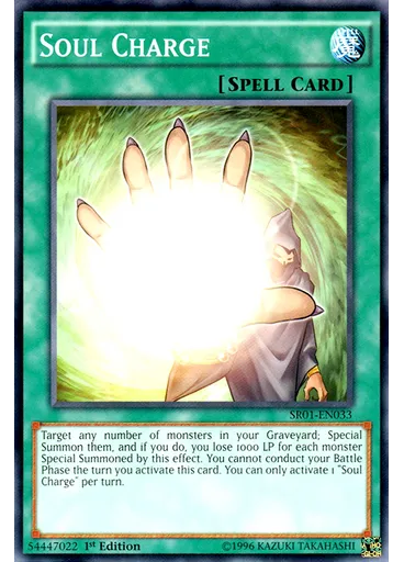 Soul Charge