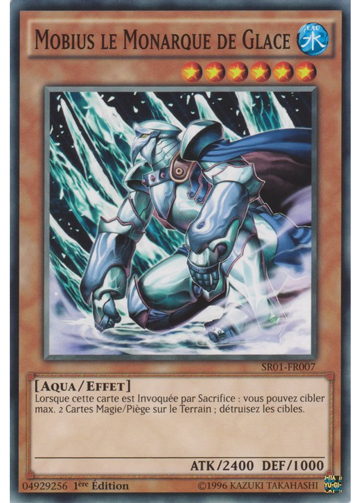 Mobius le Monarque de Glace