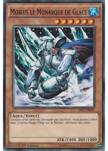 Mobius le Monarque de Glace