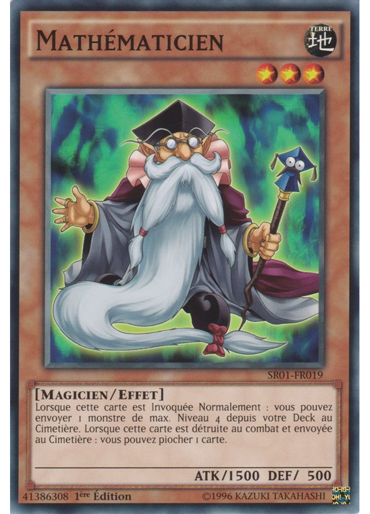 Mathématicien