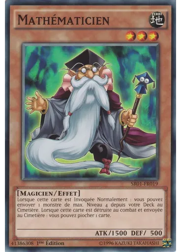Mathématicien