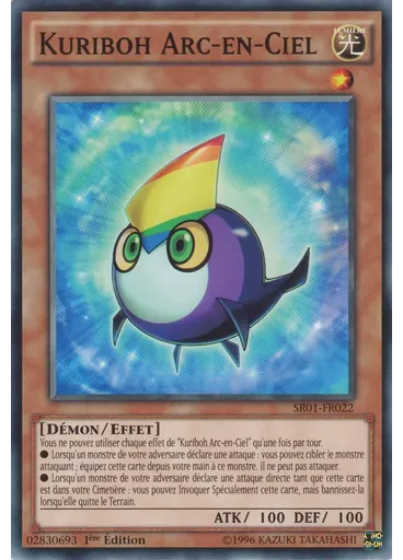 Kuriboh Arc-en-Ciel
