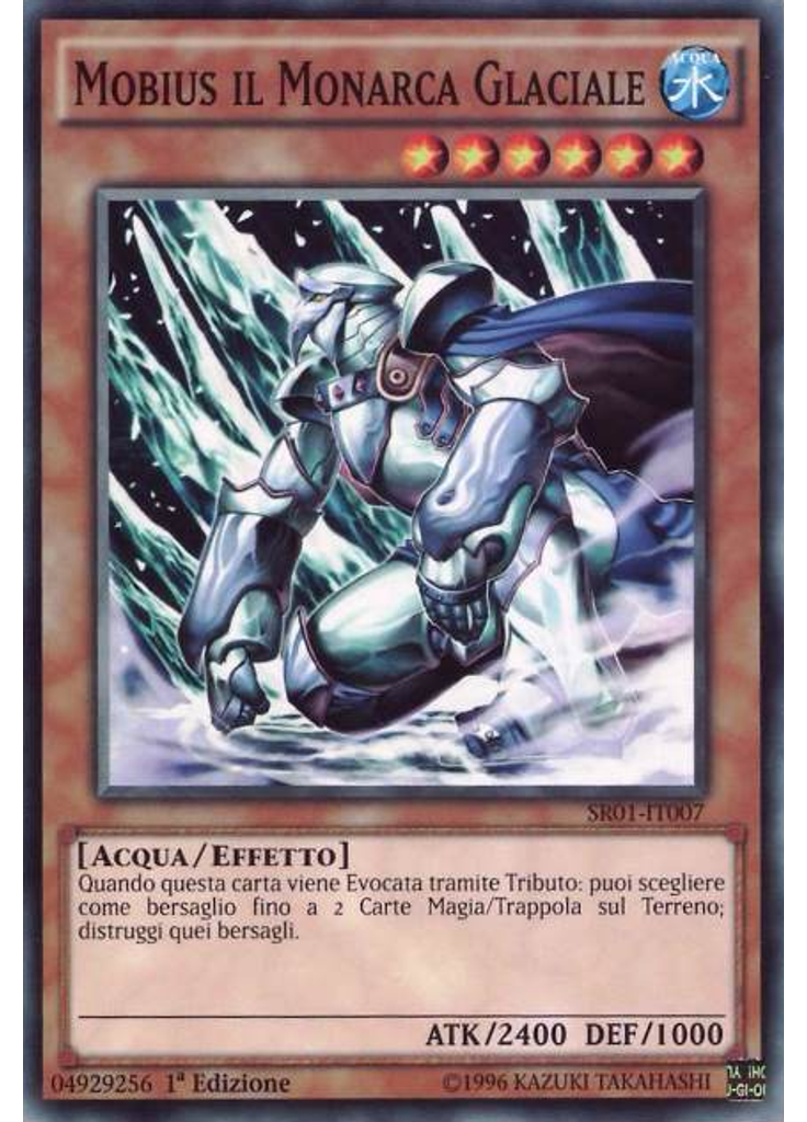 Mobius il Monarca Glaciale