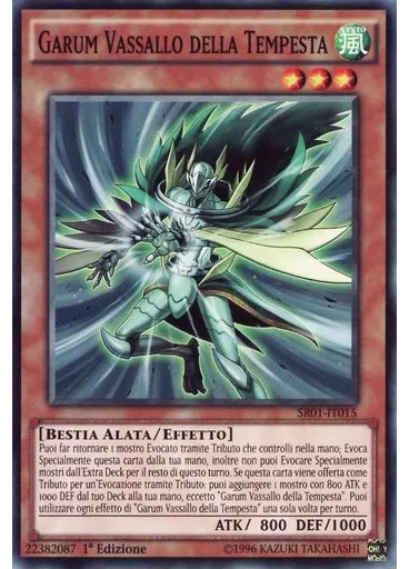 Garum Vassallo della Tempesta