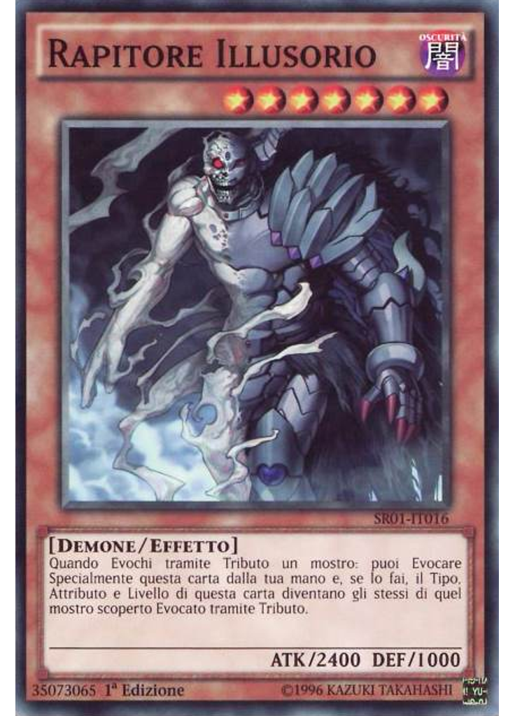 Rapitore Illusorio