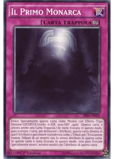 Il Primo Monarca