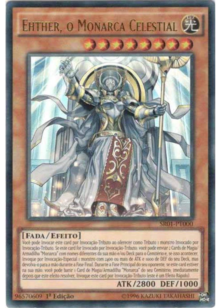 Ehther, o Monarca Celestial