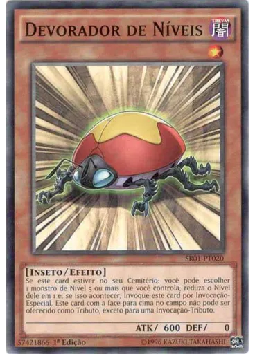 Devorador de Níveis