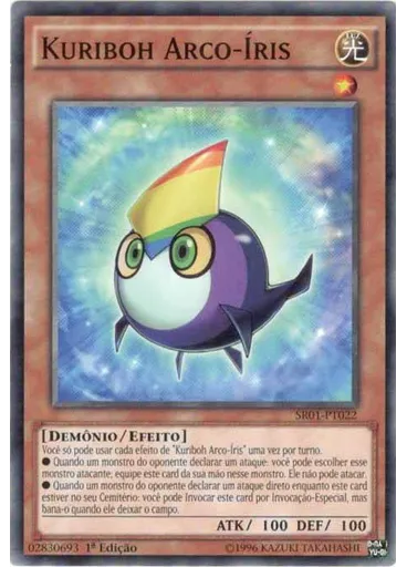 Kuriboh Arco-Íris