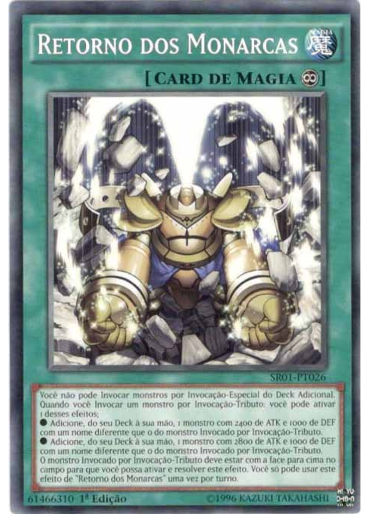 Retorno dos Monarcas